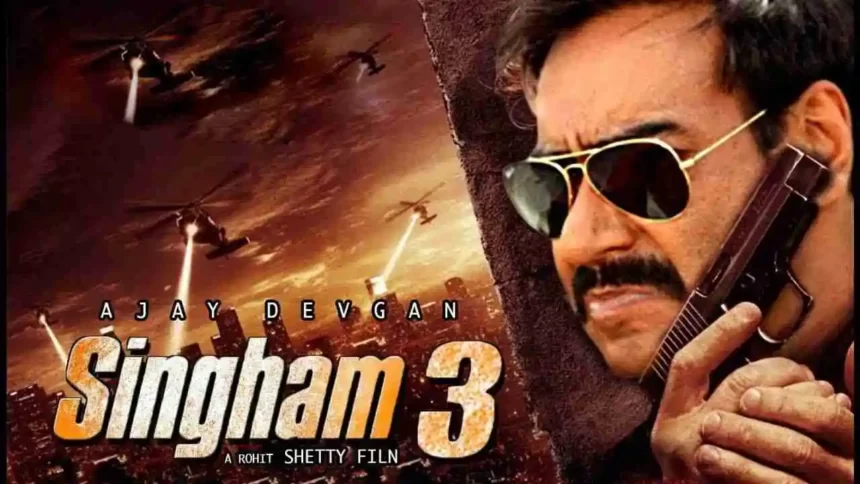 singham3 rohit shetty